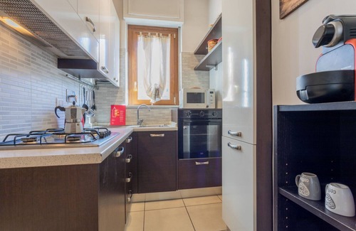 Santa Rita Apartment | Ludo's House by Wonderful Italy
