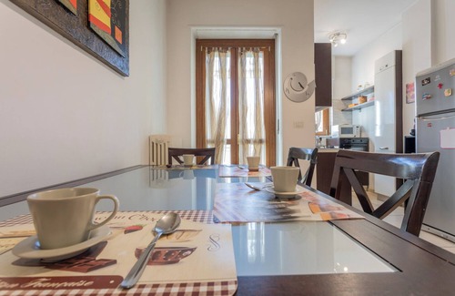 Santa Rita Apartment | Ludo's House by Wonderful Italy