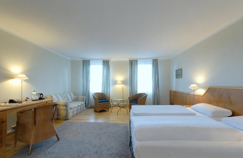 St Lorenz Hotel | Luebecker Hof
