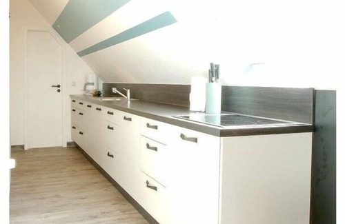 Region Hannover District House | Lüerßen directly by the sea (apartment 7)