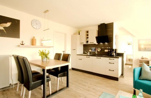 Region Hannover District House | Lüerßen directly by the sea (apartment 2)