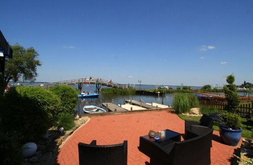Region Hannover District House | Lüerßen directly by the sea (apartment 2)