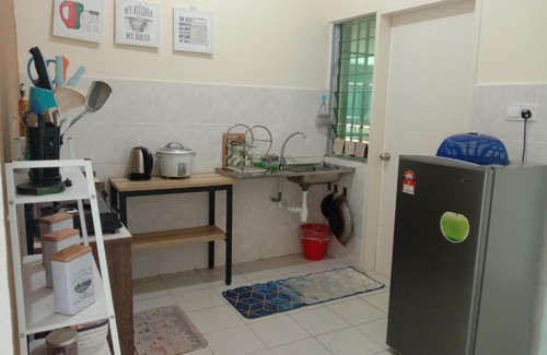 Sandakan Apartment | Luffy de aqeef homestay Borneo cove sandakan