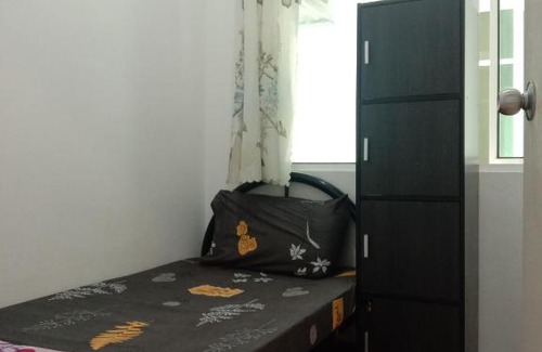 Sandakan Apartment | Luffy de aqeef homestay Borneo cove sandakan
