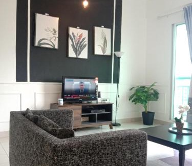 Sandakan Apartment | Luffy de aqeef homestay Borneo cove sandakan