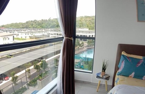 Sandakan Apartment | Luffy mogiwara homestay sandakan sabah