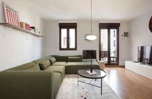 Bilbao la Vieja Apartment | Lufia Flats 1