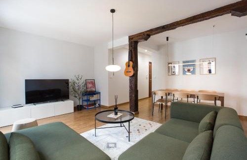 Bilbao la Vieja Apartment | Lufia Flats 1
