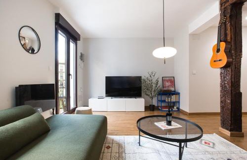 Bilbao la Vieja Apartment | Lufia Flats 1