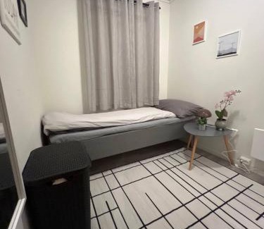 Tromsdalen Apartment | Luftig og sentral leilighet i Tromsdalen