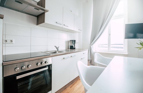 Zentrum-Ost Hotel | Luga Homes – Stadthaus