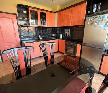 Sofia Apartment | Lugano Couples Quiet Apt w Free Street Parking