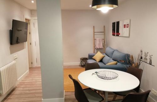 Uribarri Apartment | Lugar especial, gran patio, junto al ayuntamiento