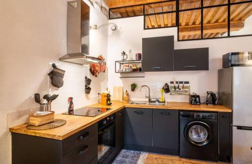Old Lyon Apartment | Lugdunum au coeur du vieux Lyon AIL
