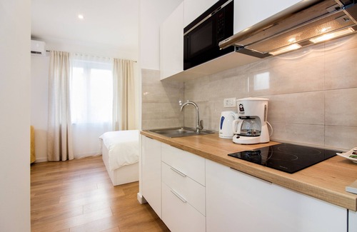 Bacvice Apartment | Lugo Apartment 3