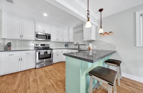 Port Isabel House | Lugo Fishing Paradise in Historic Port Isabel