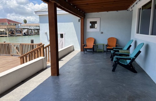 Port Isabel House | Lugo Fishing Paradise in Historic Port Isabel