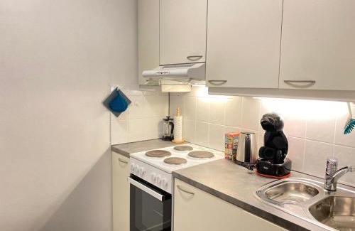 Lahti Apartment | Luhtikadun Studio Apartment