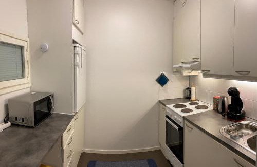 Lahti Apartment | Luhtikadun Studio Apartment