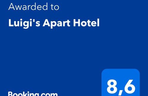 Providencia Apartment | Luigi's Apart Hotel
