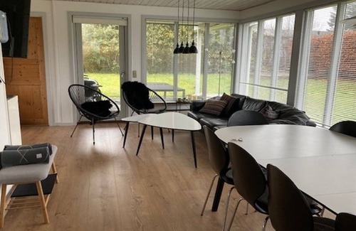 Rendbjerg House | "Luise" - 800m from the sea by Interhome
