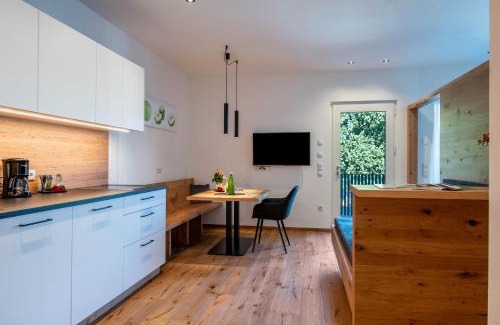 Cornaiano Apartment | Luisl Hof - Apartment Pomum