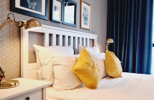Militari Apartment | Lujerului 21 Residence Modern 2-Room Apartment - Free Parking & Self Check-In