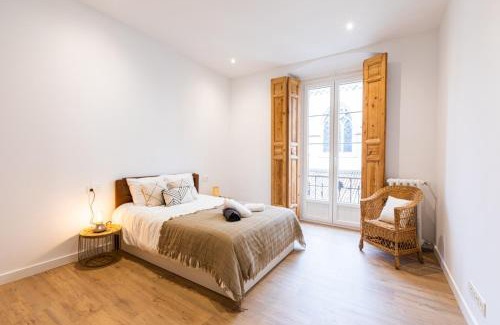 Gijon City Centre Apartment | Lujo, comodidad y espacio Gijon centro