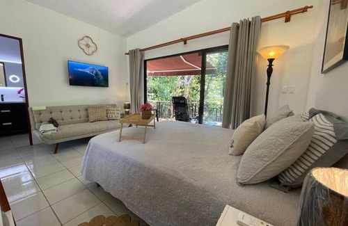 Cobano Apartment | Lujo y Naturaleza Junto al Río a 10 min de Playas Montezuma y Santa Teresa