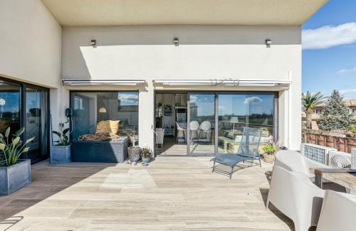 Perelada House | Lujosa casa con piscina zona Golf