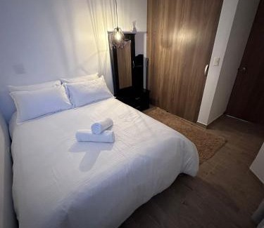 Armenia House | Lujosa Habitación cerca al aeropuerto 1 baño compartido