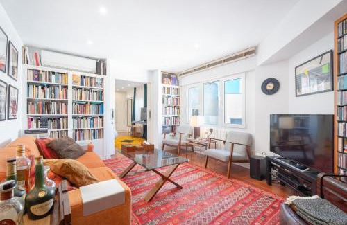 Penya-roja Apartment | Lujoso ático Palau de la Música