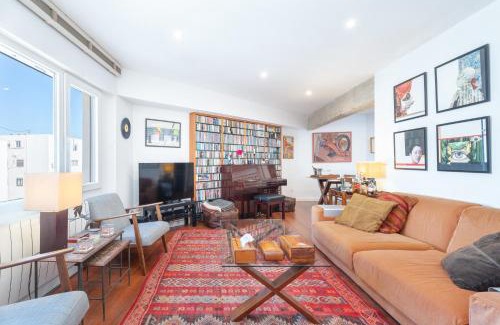 Penya-roja Apartment | Lujoso ático Palau de la Música