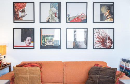 Penya-roja Apartment | Lujoso ático Palau de la Música
