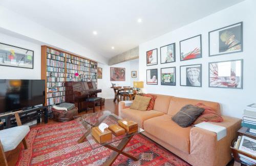 Penya-roja Apartment | Lujoso ático Palau de la Música