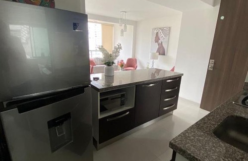 Floridablanca Apartment | Lujoso apartamento piscinagym