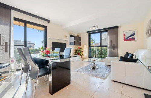 San Jorge House | Lujoso Chalet Golf Panoramica