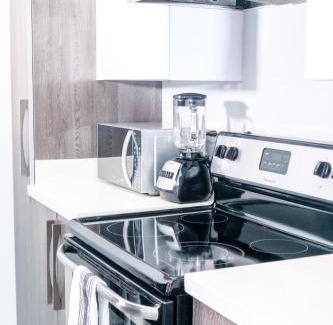 Sector 1 Nor-Oeste Apartment | Lujoso y acogedor condominio ejecutivo/familiar