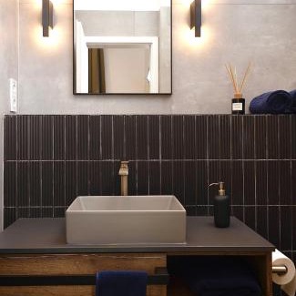 Csarnok negyed Apartment | Lujza B Studio 45