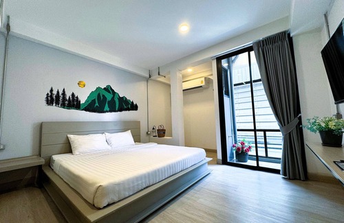 Lam Luk Ka Hotel | Luka House