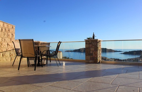 Becici Villa | Luka Villa Budva - Čučuci, Montenegro