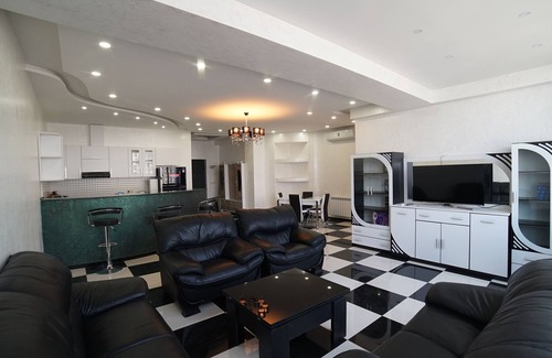Batumi Apartment | Lukabarbare 2 apartments