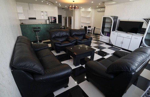 Batumi Apartment | Lukabarbare 2 apartments