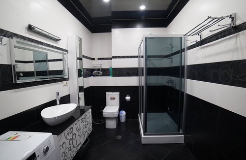 Batumi Apartment | Lukabarbare 2 apartments