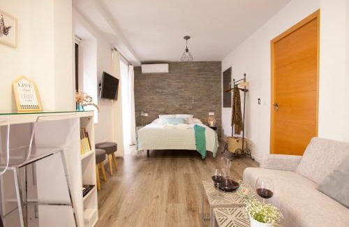 Alfalfa Apartment | Lukanda Casa de las Especias