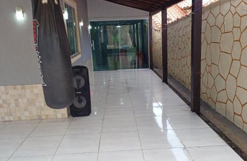Bacaxa House | Luke's House