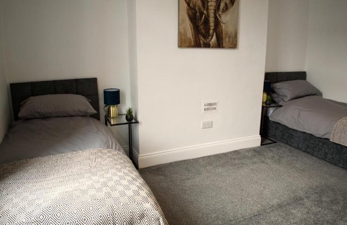 South Shields Apartment | Luke Stays - Dacre Street