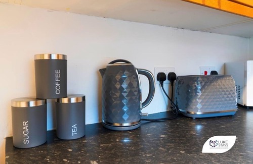 Lemington House | Luke Stays - Rokeby Street