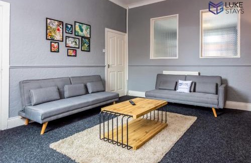 Sunderland Apartment | Luke Stays - Nora Street
