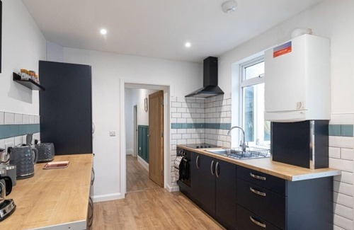 Newcastle-upon-Tyne House | Luke Stays - Welbeck Road